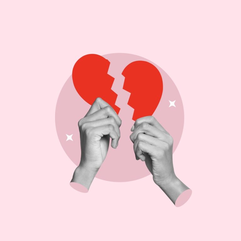The Surprising Ways Each Star Sign Handles a Breakup