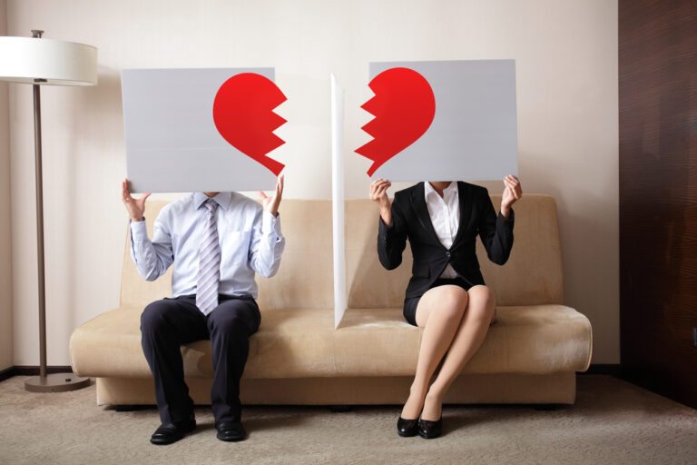 How Likely You Are to Get Divorced According to Your Star Sign