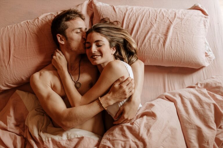 The Signs That Struggle Most Being Intimate With Their Partners