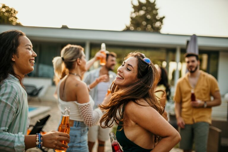 The Star Signs Most Likely to End Up in a Bush After a Girls’ Night Out