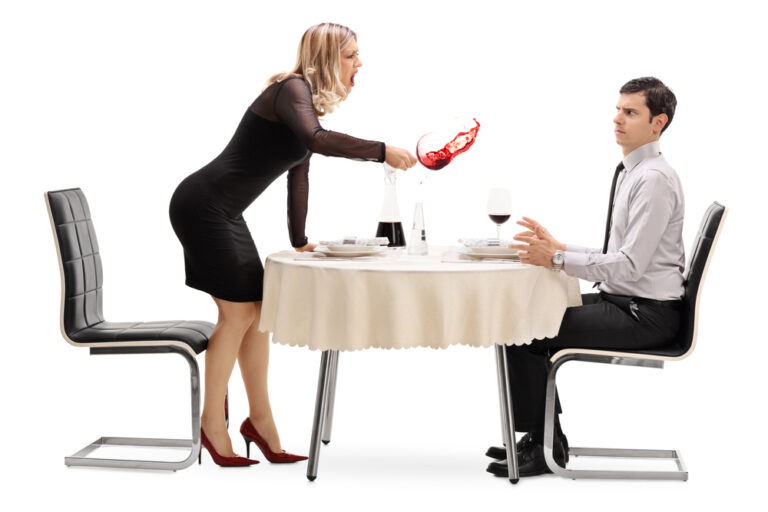 The Star Signs Most Likely To Make a Scene in Public, Ranked